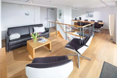 Image de Ferienwohnung Bowendeck im Schippers Huus auf Norderney