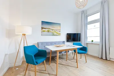 Vacation apartment Bella in the house Menno Janssen