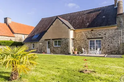 Image de Charmante maison avec jardin, à Saint-Lô