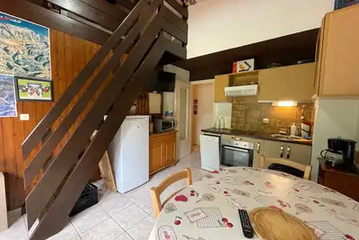 Image de Appartement Abondance, 2 pièces, 6 personnes
