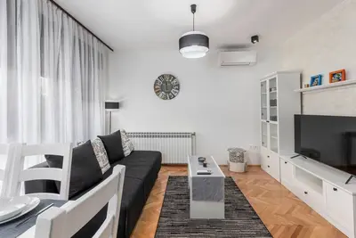 Image de Appartement confortable à Rijeka avec.