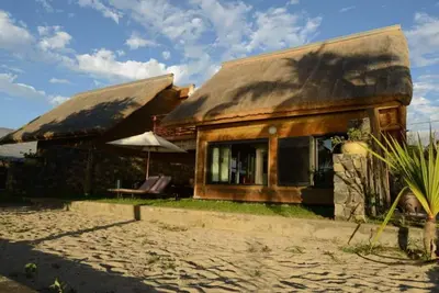 Image de Saint Gilles Les Bains, Waterfront, seaside Maison Baleines, 4 ****