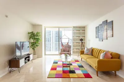 Image de Ocean&City Views Lux Brickell | Sleeps 4 | King Bd