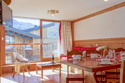 Image de Les Hauts Lieux A1 - 4 pièces 10 couchages