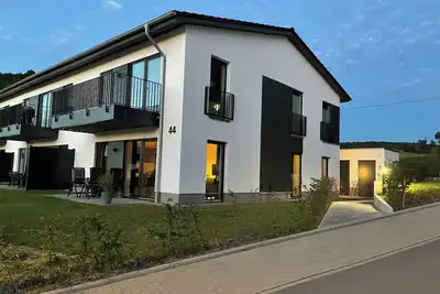 Image de Vinkennest am Diemelsee - Sonnenweg 44/1 - Modern. Sauna. Family. Dogs allowed.