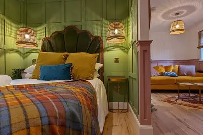 Image de The Seelies - Aparthotel - The Bard's Nook - One Bedroom Apartment