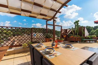 Image de Villa \"Marea\" avec 2 Terrasse, Wi-Fi & A/C