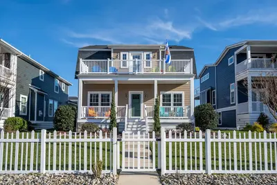 Image de 211 Grey Plover - beautiful home near Lewes beach and town!