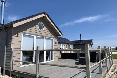 Image de Prospect Lodge - a meadow lodge that sleeps 6 guests in 3 bedrooms