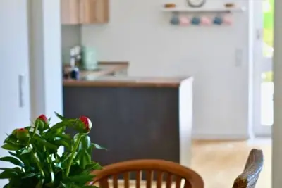Image de Beautiful, bright apartment with terrace