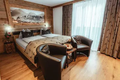 Image de Comfort multi-bed room, bath, Wc, 1 bedroom - Walcher, Gasthof