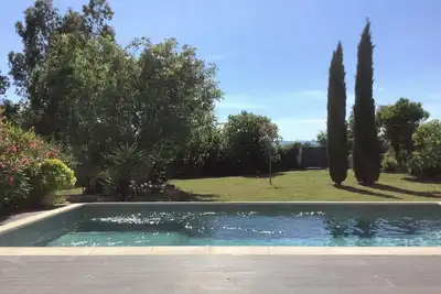 Image de Charming House In Grimaud - Bay of Saint Tropez<br>