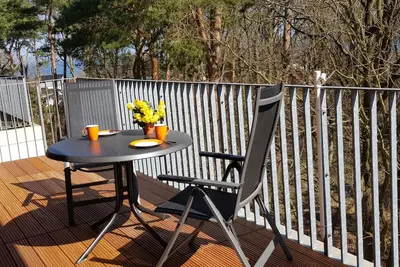 Image de 2-room apartment close to the beach, exclusive, pool, sauna, free Wlan
