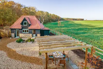 Image de Bumblebee Cottage, Culford Heath, Suffolk