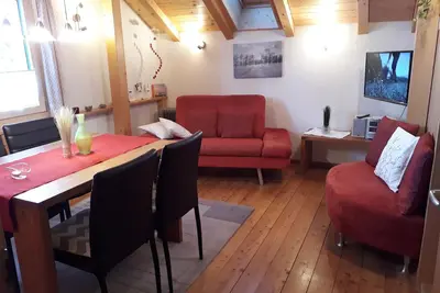 Image de Beautiful vacation apartment above Lake Lucerne