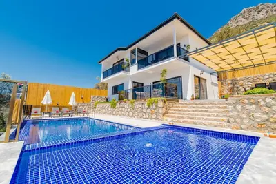 Image de Sea View Villa with Private Pool