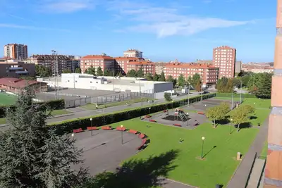 Relax in Gijon. Comfort and views Vut 3414 As