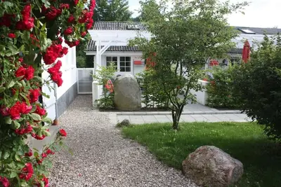 Image de Fantastic vacation right on the Baltic Sea coast of Southern Jutland, Broagerland