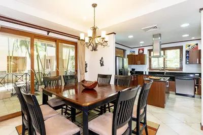 Image de Playa Hermosa Beachfront Condo • 3 Br • Pool Access • Ground Floor