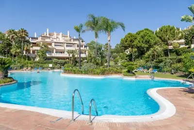 Image de Luxurious 2 bedroom apartment with Spa facilities
