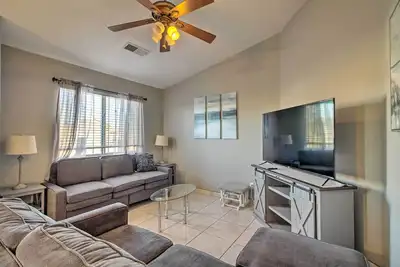 Image de Albuquerque Home ~ 6 Mi to Old Town!