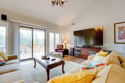 Image de Peaceful Millington Home ~ 13 Mi to Memphis!