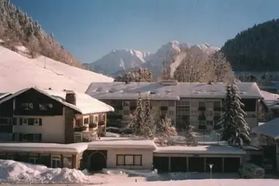 Image de Appartement de vacances Oberstdorf pour 2 personnes - Appartement de vacances