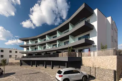 Image de Appartement de vacances avec 5 étoiles dans la ville de Krk!