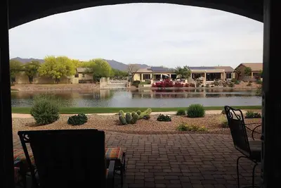 Image de Cantamia Resort style Living in gated community Goodyear Arizona