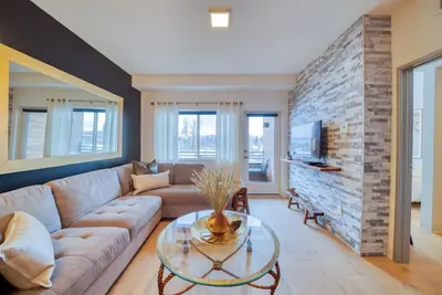 Image de New Cozy & Luxe \"Lagom1stay\" Top Floor Loft Central To Downtown Bozeman & Msu