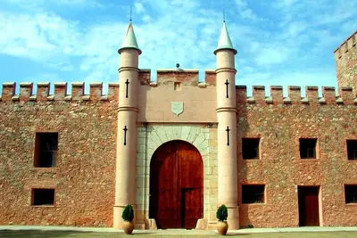 Image de Masía de San Juan Casa nº3 (4 a 8 plazas)