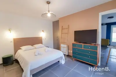 Image de Les Myrtilles - Maison 6 personnes à Limoges