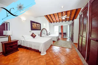 Image de 5min to Mismaloya Beach! Villas Mares de Verano A1