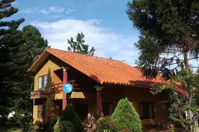 Image de Comfortable and spacious country house, with direct access to the Piraí River