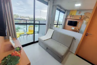 Image de Lindos Flats - Maraca Beach Residence Ii