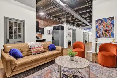 Image de Penthouse Loft Downtown Huge Unit