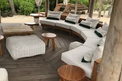 Luxurious 2 bedroom master suite in beautiful Riviera Maya