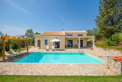 Image de Villa Christina in Poulades