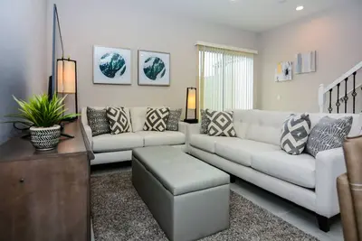 Image de 3 Br 3ba |1678ft² |  5min→Disneyworld | Resort style