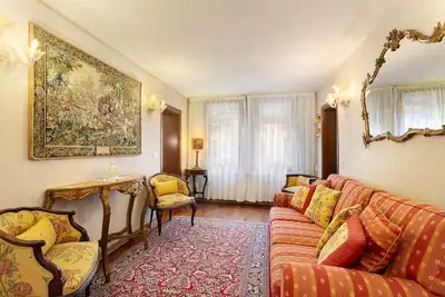 Image de Fresco-Rialto-Canal VenetianStyle, 4pax, wifi, aircnd