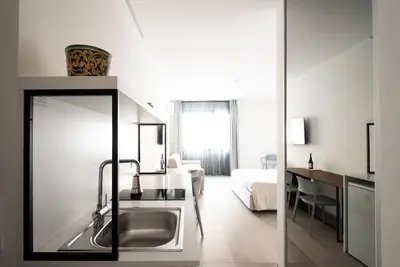 Alkamuri Posh Hotel & Spa **** - 101 Suite Deluxe