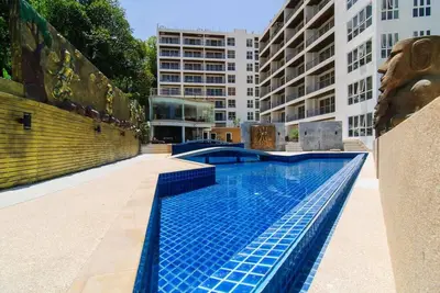 Image de Seaview Studio at Ocean View Treasure in Patong