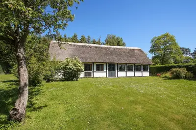 Image de Belle maison à Samsø avec WiFi