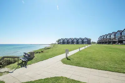 Image de Bel appartement de 2 chambres à Samsø