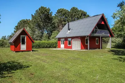 Image de Superbe maison à Samsø avec sauna