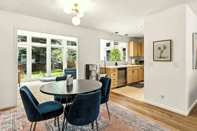 Cozy Ketchum Home - Dog-Friendly Yard, Hot Tub!