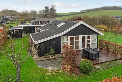 Image de Superbe maison à Haarby avec WiFi