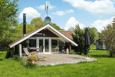 Image de Superbe maison à Samsø avec WiFi