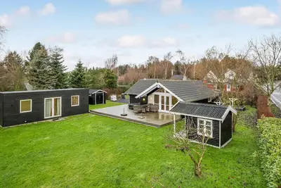 Image de Belle maison à Stege avec WiFi