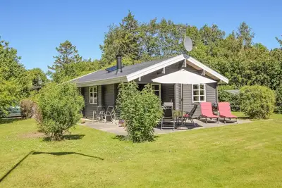 Image de Belle maison à Samsø avec WiFi